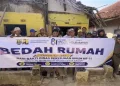 Peringati Hari Bakti PU ke-81, DPU Sukabumi Bedah Rutilahu Warga Surade