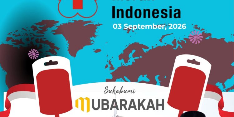 Hari PMI 2026, RSUD Sekarwangi Sukabumi Ajak Masyarakat Perkuat Kepedulian