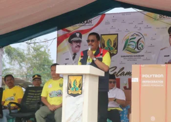 Bupati Dorong Kecamatan Warungkiara Kembangkan Sektor Pangan dan Paket Wisata Terpadu