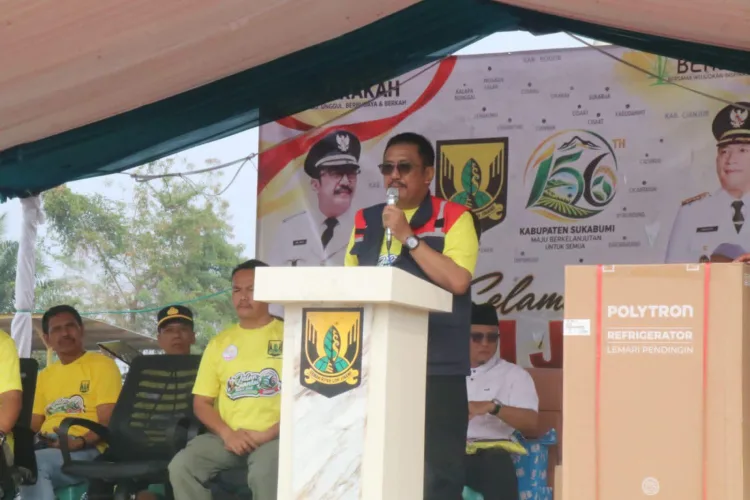 Bupati Dorong Kecamatan Warungkiara Kembangkan Sektor Pangan dan Paket Wisata Terpadu
