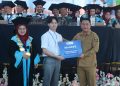 MASTAKA UMMI, Pemkab Sukabumi Serahkan Beasiswa Bupati “Generasi Mencrang”