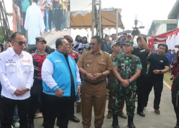 Bupati Tegaskan Serikat Pekerja Mitra Strategis Ciptakan Hubungan Industrial Sehat dan Harmonis