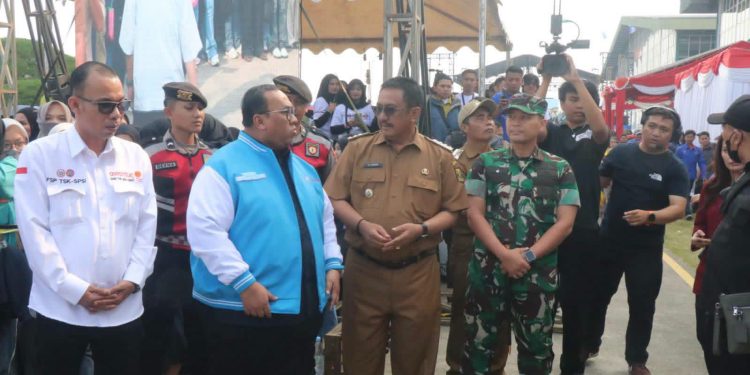 Bupati Tegaskan Serikat Pekerja Mitra Strategis Ciptakan Hubungan Industrial Sehat dan Harmonis