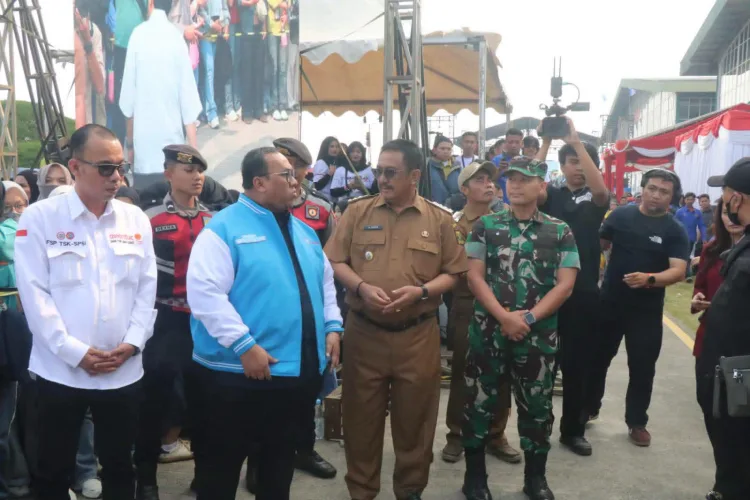 Bupati Tegaskan Serikat Pekerja Mitra Strategis Ciptakan Hubungan Industrial Sehat dan Harmonis
