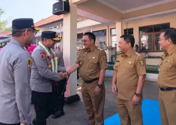 Terima Kunker Kapolda Jabar, Bupati Sukabumi Tekankan Sinergi Jaga Alam dan Perkuat Pembangunan