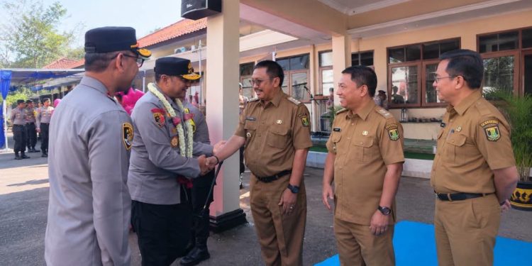 Terima Kunker Kapolda Jabar, Bupati Sukabumi Tekankan Sinergi Jaga Alam dan Perkuat Pembangunan