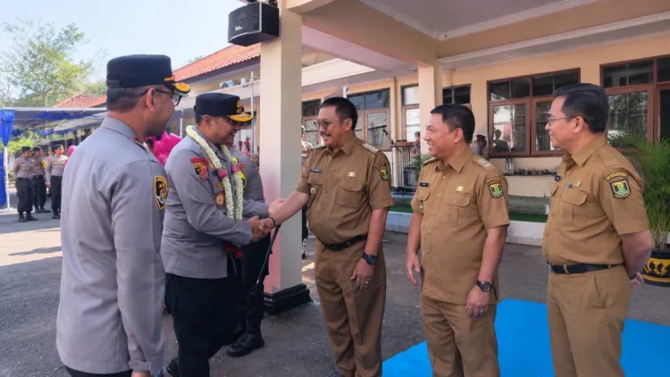 Terima Kunker Kapolda Jabar, Bupati Sukabumi Tekankan Sinergi Jaga Alam dan Perkuat Pembangunan