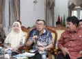 Sekda Ade Suryaman Tegaskan Pasar Induk Jubleg Strategis Serap Hasil Agribisnis Sukabumi