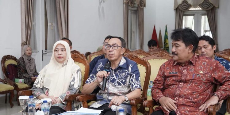 Sekda Ade Suryaman Tegaskan Pasar Induk Jubleg Strategis Serap Hasil Agribisnis Sukabumi