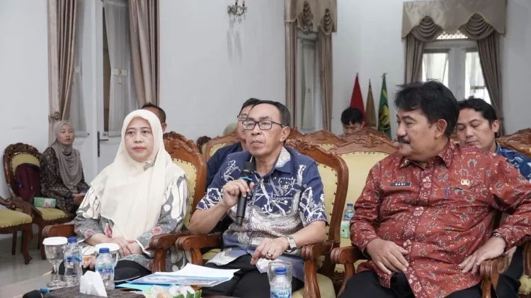Sekda Ade Suryaman Tegaskan Pasar Induk Jubleg Strategis Serap Hasil Agribisnis Sukabumi