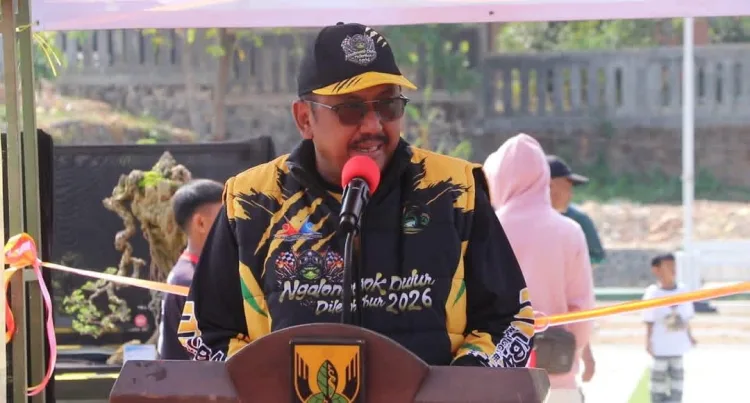 Buka Festival Bonsai, Bupati Sukabumi Dorong Tanaman Hias Dukung Ekonomi Kreatif dan Pariwisata