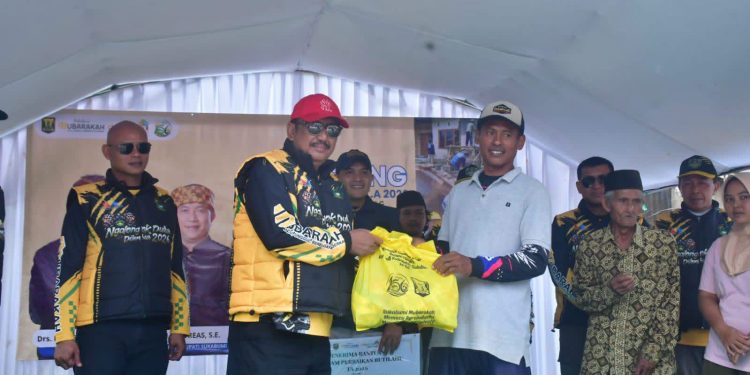 Dinas Perumahan dan Permukiman Sukabumi Perbaiki 371 Rutilahu, 1.523 Unit Dapat Dukungan BSPS