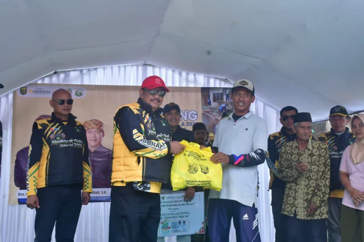 Dinas Perumahan dan Permukiman Sukabumi Perbaiki 371 Rutilahu, 1.523 Unit Dapat Dukungan BSPS