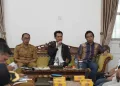 Dinas Pertanahan dan Tata Ruang Sukabumi Bahas Penelitian Lapangan PPTPKH Jabar