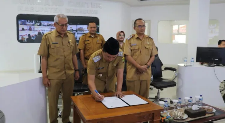 Wabup Sukabumi Tegaskan Pentingnya Sinergi dalam Percepatan Penurunan Stunting