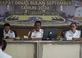 Rapat Dinas, Bupati Sukabumi Instruksikan Peningkatan Pelayanan Masyarakat di Semua Sektor