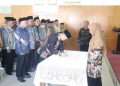 Pengurus FSKS Kabupaten Sukabumi Masa Bakti 2025-2030 Resmi Dilantik