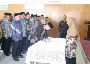 Pengurus FSKS Kabupaten Sukabumi Masa Bakti 2025-2030 Resmi Dilantik