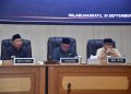 Paripurna DPRD, Bupati Sukabumi Sampaikan Nota Pengantar Raperda APBD 2027