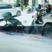 Kecamatan Cikembar Kembali Soroti Dugaan Pembuangan Limbah batu hijau ke Sungai