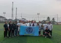 Tim Mini Soccer Diskan Sukabumi Raih Juara 2 Bapor Korpri 2026