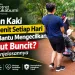 Jalan Kaki 30 Menit Setiap Hari Bisa Bantu Mengecilkan Perut Buncit? Ini Penjelasannya