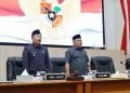 DPRD Kabupaten Sukabumi Gelar Paripurna ke-17, Bahas Perubahan APBD 2026