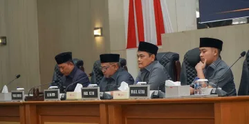 Rapat Paripurna ke-18 DPRD Kabupaten Sukabumi Soroti TPP ASN, PAD hingga Penguatan Desa