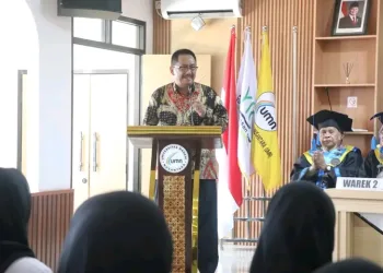 Buka PBAK Universitas Madani Nusantara, Bupati Optimis Sukabumi Mubarakah Bisa Terwujud