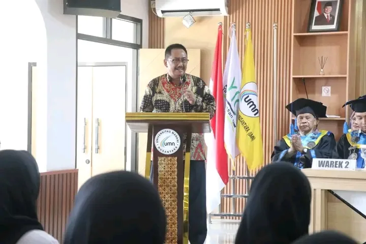 Buka PBAK Universitas Madani Nusantara, Bupati Optimis Sukabumi Mubarakah Bisa Terwujud