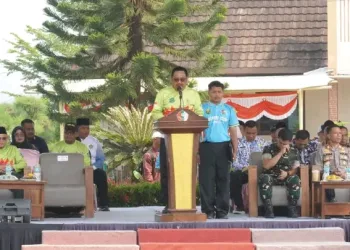 Bupati Sukabumi Buka AKSIOMA MTs 2026, Tekankan Pembentukan Karakter Siswa