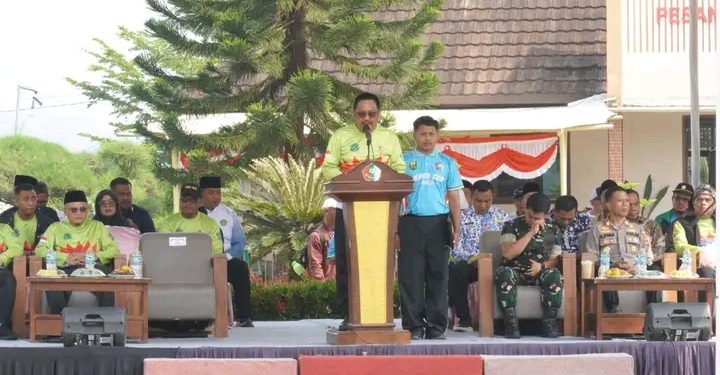 Bupati Sukabumi Buka AKSIOMA MTs 2026, Tekankan Pembentukan Karakter Siswa