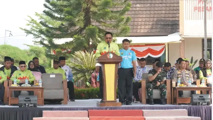Bupati Sukabumi Buka AKSIOMA MTs 2026, Tekankan Pembentukan Karakter Siswa