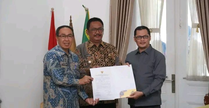 Bupati Sukabumi Buka AKSIOMA MTs 2026, Tekankan Pembentukan Karakter Siswa