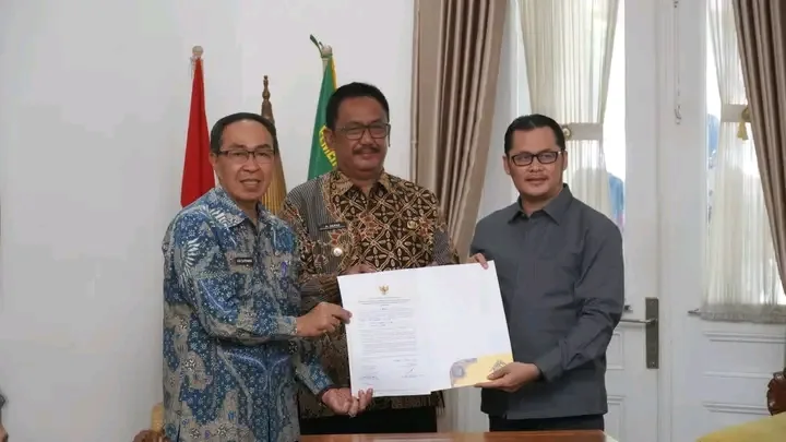 Bupati Sukabumi Buka AKSIOMA MTs 2026, Tekankan Pembentukan Karakter Siswa