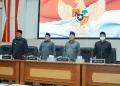 Rapat Paripurna ke-26 DPRD Kabupaten Sukabumi, Tujuh Fraksi Sampaikan Pandangan Umum atas Raperda Perubahan Perangkat Daerah