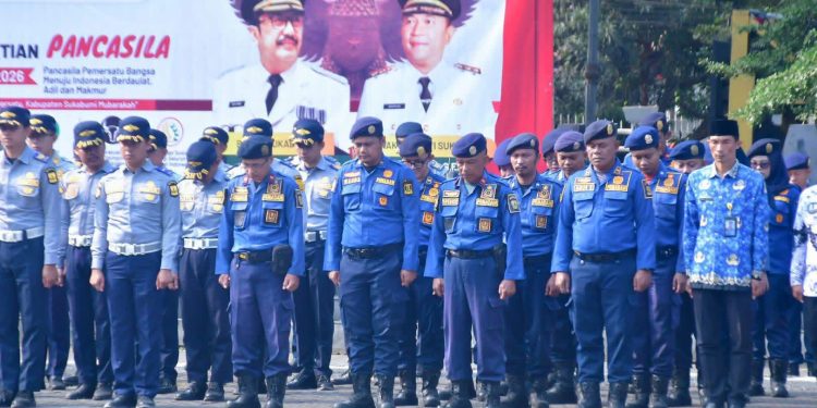 Hari Kesaktian Pancasila, Bupati Sukabumi Ajak Masyarakat Jaga Persatuan dan Keutuhan Negara