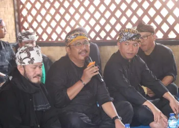 Seren Taun ke-658 Kasepuhan Gelar Alam, Bupati Sukabumi Tekankan Pelestarian Warisan Budaya