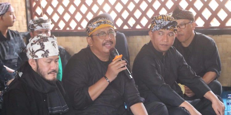 Seren Taun ke-658 Kasepuhan Gelar Alam, Bupati Sukabumi Tekankan Pelestarian Warisan Budaya