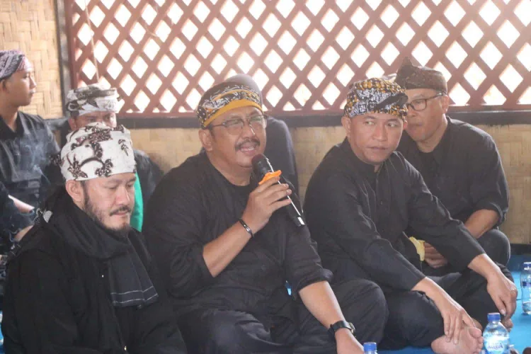 Seren Taun ke-658 Kasepuhan Gelar Alam, Bupati Sukabumi Tekankan Pelestarian Warisan Budaya
