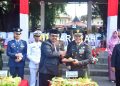 Hadiri HUT ke-81 TNI, Bupati Sukabumi Tekankan Penguatan Sinergi TNI dan Masyarakat