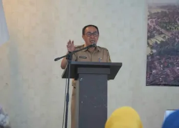 PU Kabupaten Sukabumi Susun RDTR Cicurug dan Sukaraja untuk Dukung Investasi