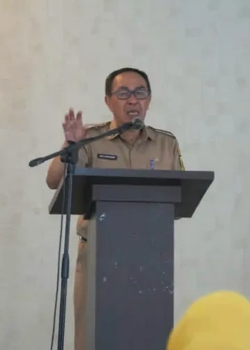 PU Kabupaten Sukabumi Susun RDTR Cicurug dan Sukaraja untuk Dukung Investasi