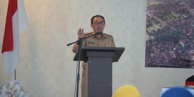 PU Kabupaten Sukabumi Susun RDTR Cicurug dan Sukaraja untuk Dukung Investasi