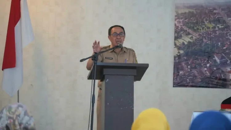 PU Kabupaten Sukabumi Susun RDTR Cicurug dan Sukaraja untuk Dukung Investasi