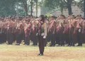 Apel Besar Hari Pramuka, Wabup Sukabumi Tekankan Nilai Tri Satya dan Dasa Dharma