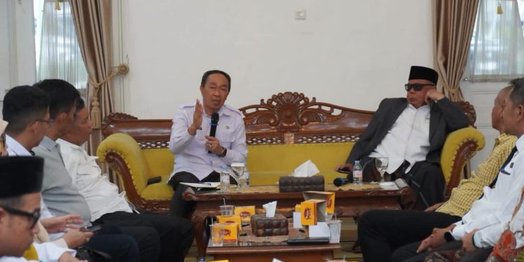 Pemkab Sukabumi Matangkan Persiapan Hari Santri Nasional 2026
