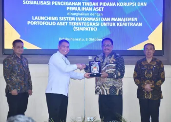 Pemkab Sukabumi Terima Hibah Aset dari KPK Senilai Hampir Rp1,94 Miliar