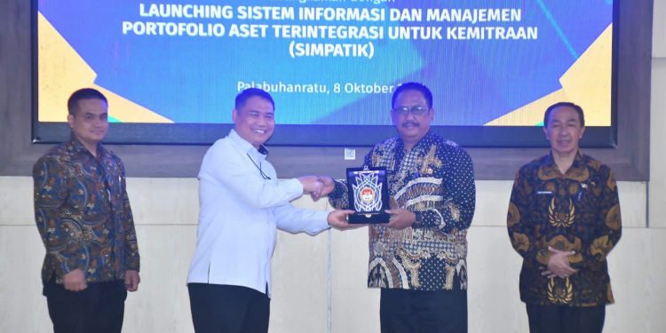 Pemkab Sukabumi Terima Hibah Aset dari KPK Senilai Hampir Rp1,94 Miliar