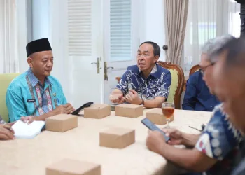 Pemkab Sukabumi Persiapkan Penyerahan Becak Listrik Bantuan Presiden
